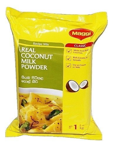 Coconut Powder 1kg - CeylonFood.jp