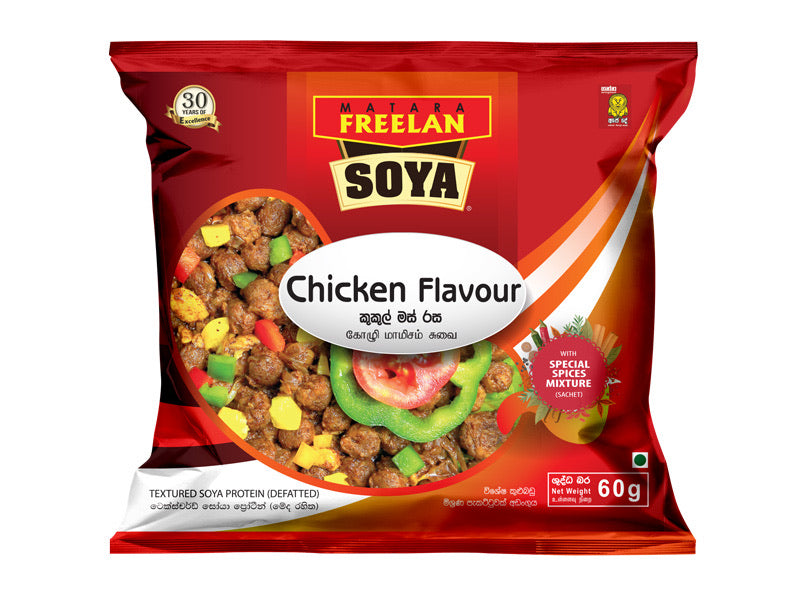Chicken Soya