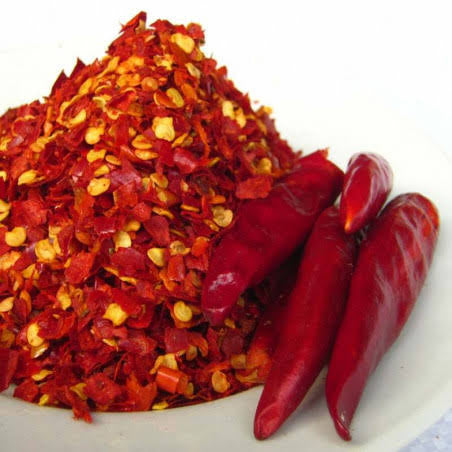 Chili Pieces 250g
