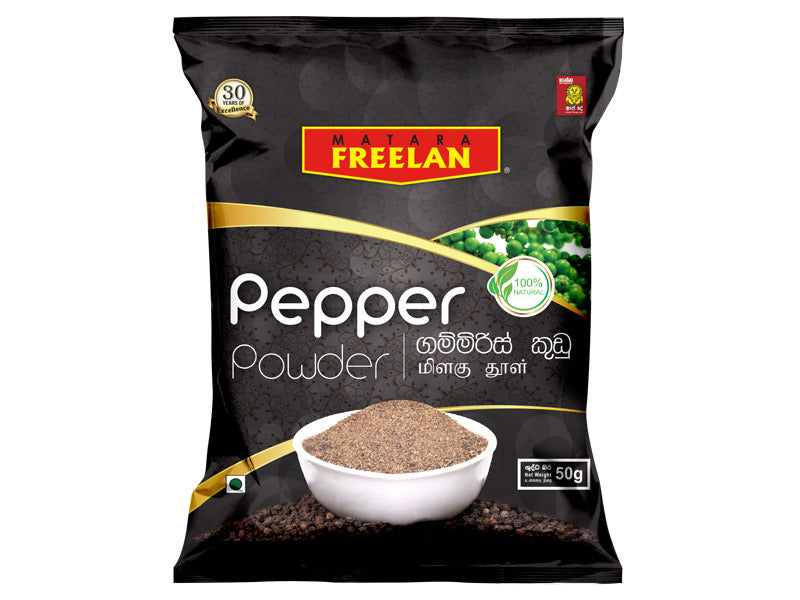 Pepper Powder 100g
