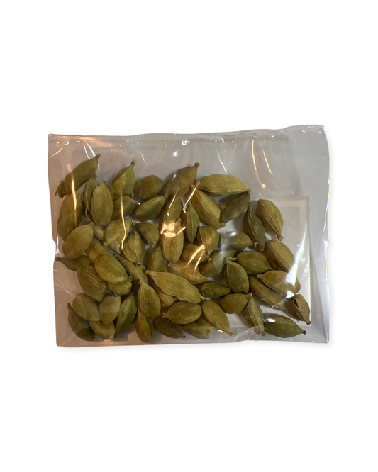 Cardamom Seed (එනසල්) 10g